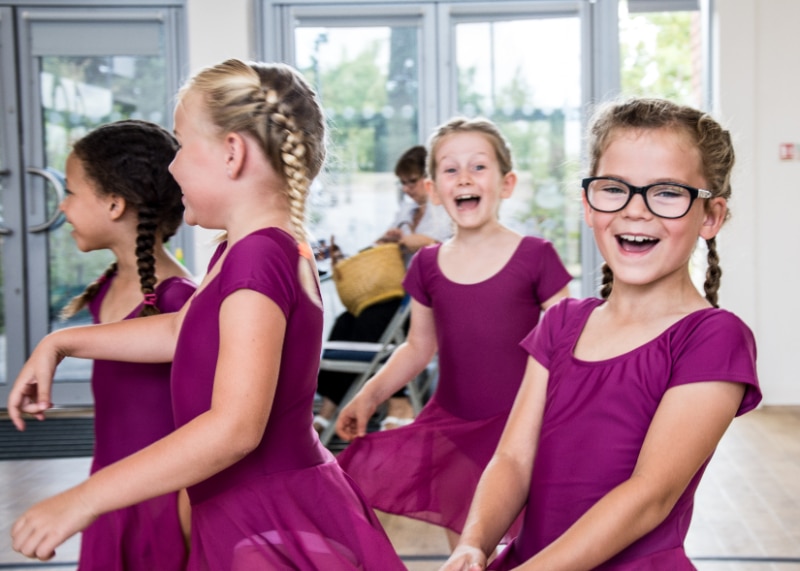 Children Dance Class