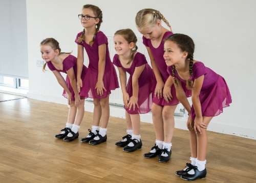 children tap class