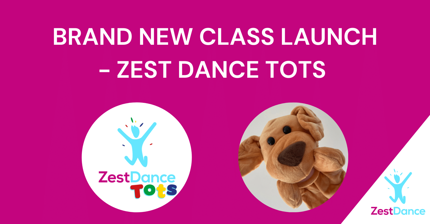 Brand new parent and toddler dance classes coming to Warwickshire this September